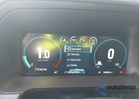 2023 Ford F-150 Lariat z USA, uszkodzony, nr VIN 1FTFW1ED1PFA89112